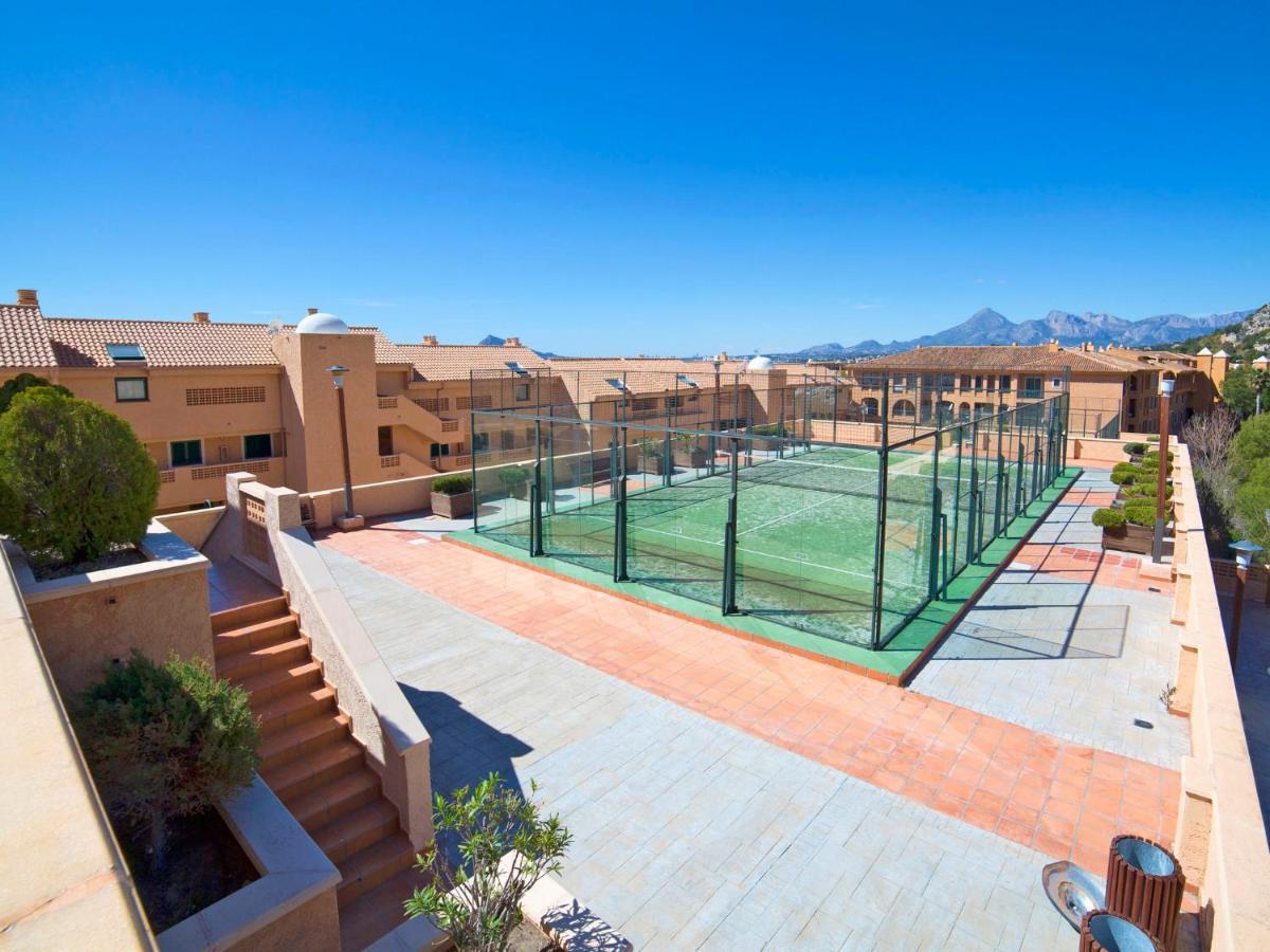 Apartment Pueblo Mascarat-1 By Interhome Altea Exterior photo