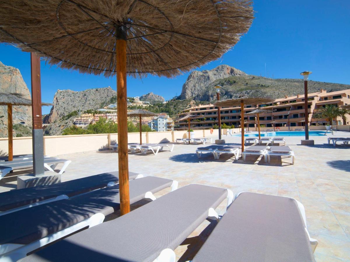 Apartment Pueblo Mascarat-1 By Interhome Altea Exterior photo