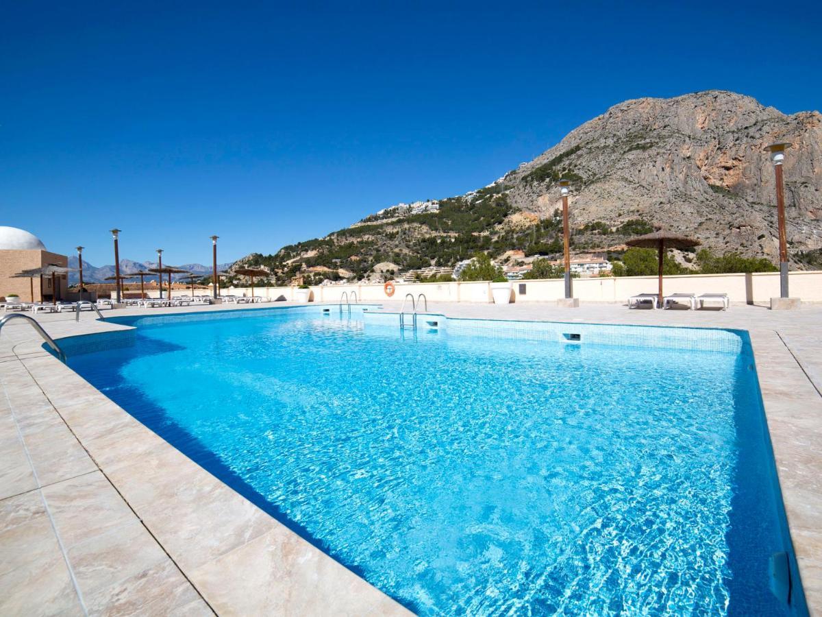 Apartment Pueblo Mascarat-1 By Interhome Altea Exterior photo