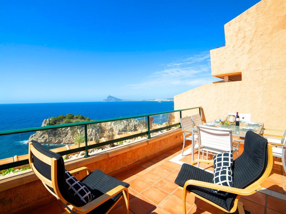 Apartment Pueblo Mascarat-1 By Interhome Altea Exterior photo