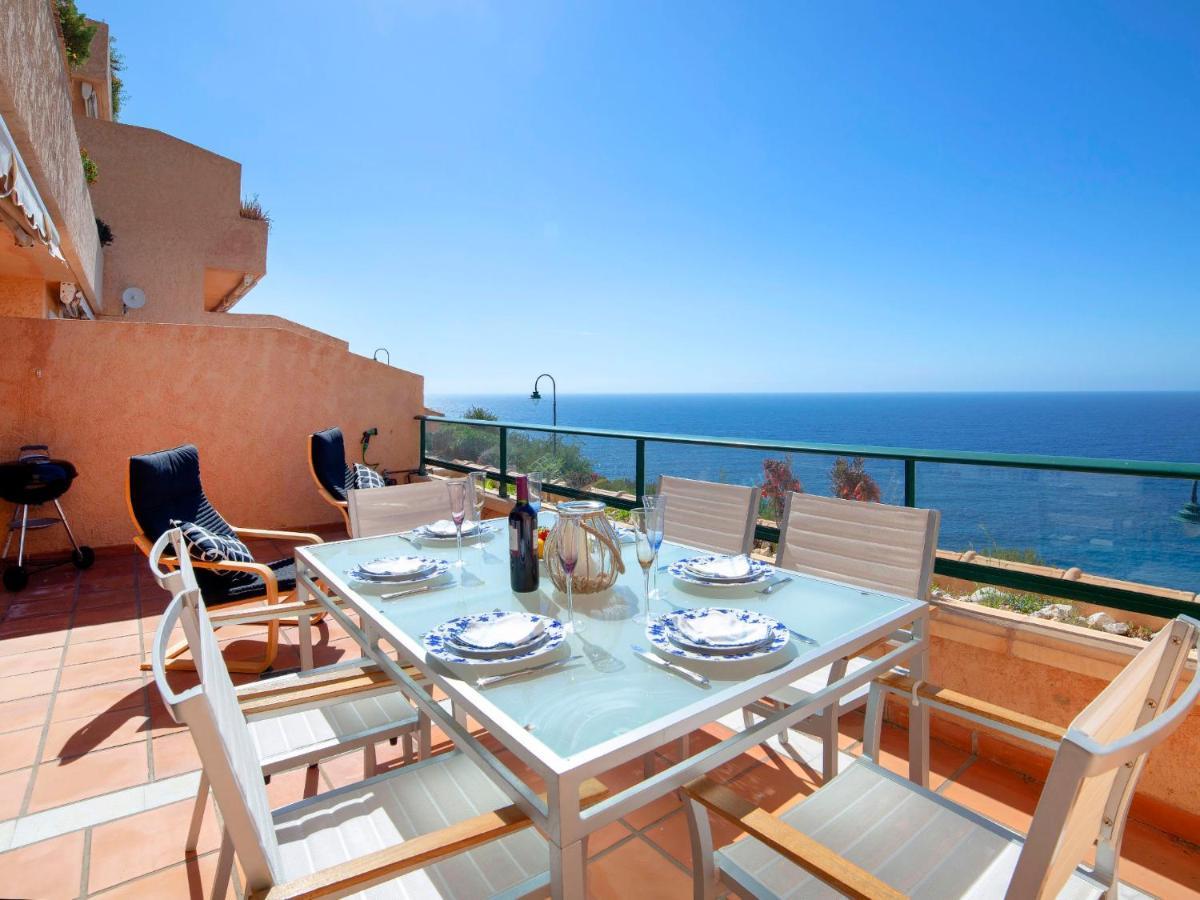 Apartment Pueblo Mascarat-1 By Interhome Altea Exterior photo