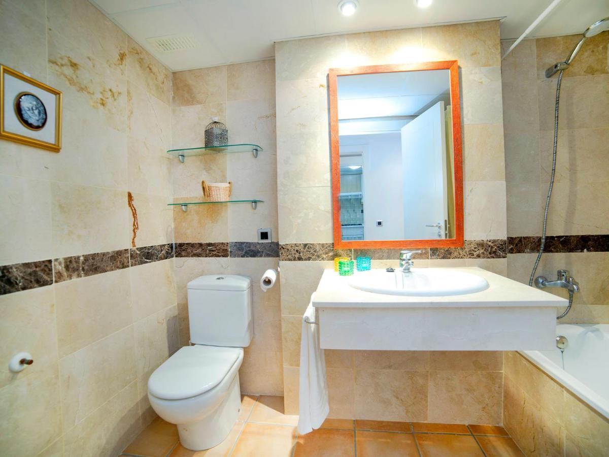 Apartment Pueblo Mascarat-1 By Interhome Altea Exterior photo